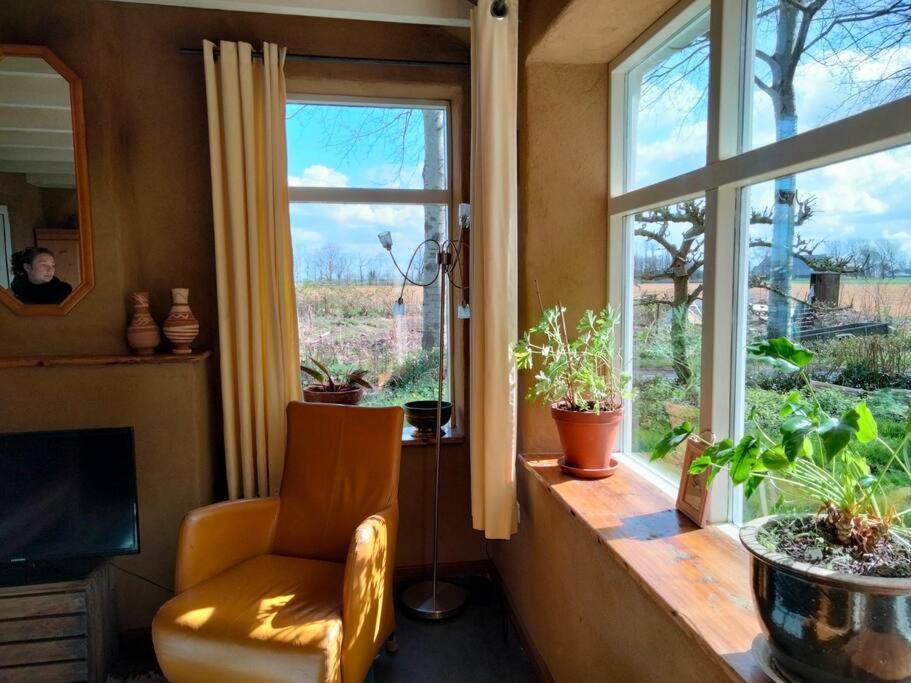 Villa Vogelvrij Vierhuizen Exterior foto